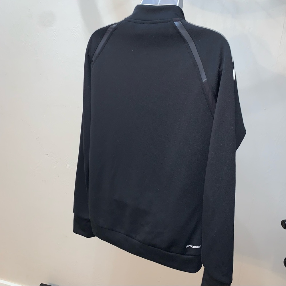 Medium Black Adidas Climacool Jacket - image 7